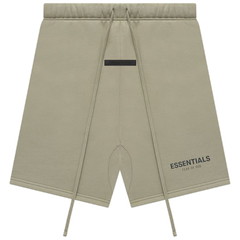 Fear of God Essentials Sweatshort 'Pistachio' view 1
