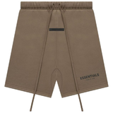 Fear of God Essentials Sweatshort 'Harvest' view 1