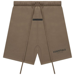 Fear of God Essentials Sweatshort 'Harvest' view 1