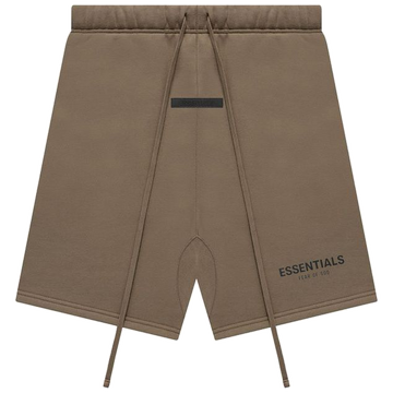Fear of God Essentials Sweatshort 'Harvest'