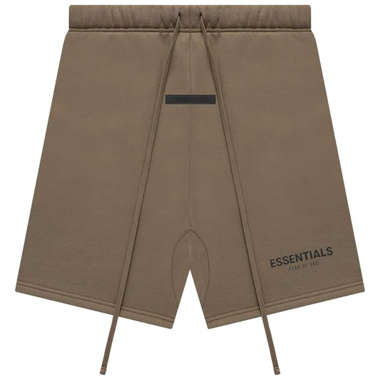 Fear of God Essentials Sweatshort 'Harvest'