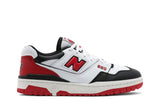 New Balance 550 'Shifted Sport Pack - Team Red' view 1