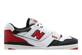New Balance 550 'Shifted Sport Pack - Team Red' view 2