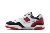 New Balance 550 'Shifted Sport Pack - Team Red' view 3