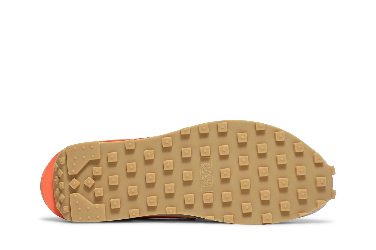 sacai x Clot x Nike LDWaffle 'Net Orange Blaze'