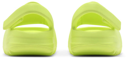 Adidas — Yeezy Slides Infants 'Glow Green' (image 7 of 9)