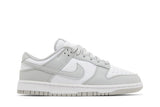 Nike Dunk Low 'Grey Fog' view 1