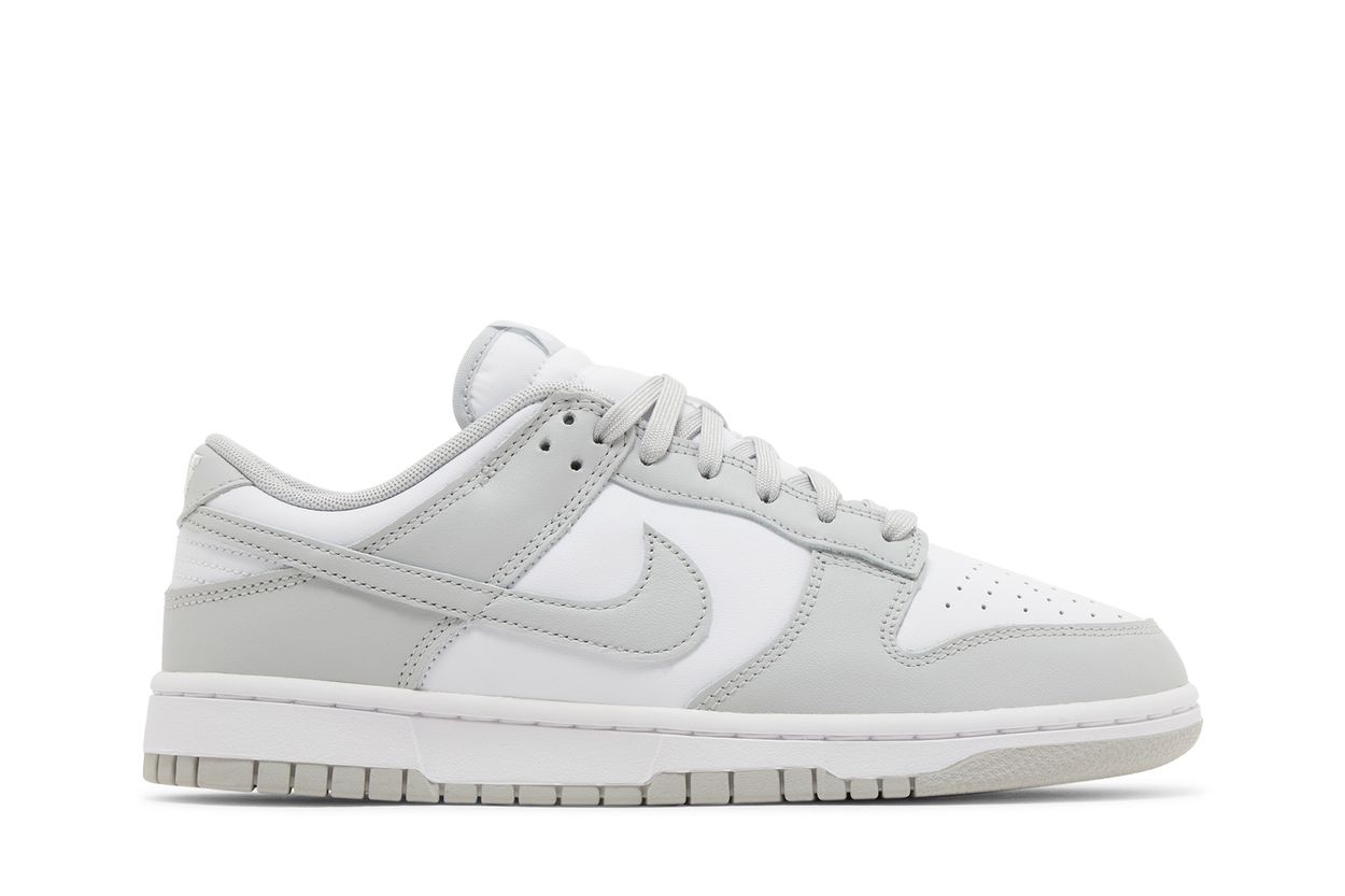 Nike Dunk Low 'Grey Fog' | Retailer