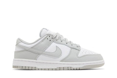 Nike Dunk Low 'Grey Fog' view 1