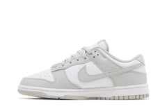 Nike Dunk Low 'Grey Fog' view 3