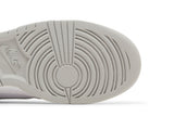 Nike Dunk Low 'Grey Fog' view 5