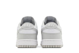 Nike Dunk Low 'Grey Fog' view 6