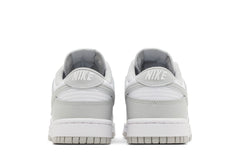 Nike Dunk Low 'Grey Fog' view 6