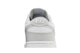 Nike Dunk Low 'Grey Fog' view 7