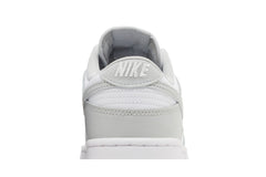 Nike Dunk Low 'Grey Fog' view 7