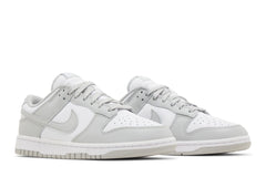 Nike Dunk Low 'Grey Fog' view 8