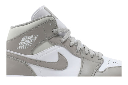 Air Jordan 1 Mid 'College Grey'
