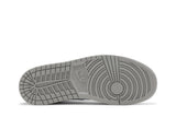 Air Jordan 1 Mid 'College Grey' view 4