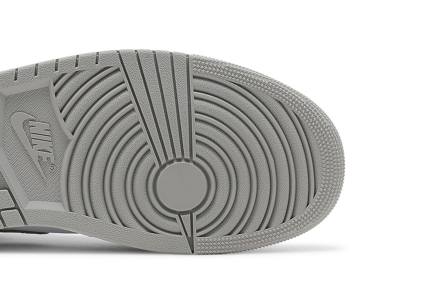Air Jordan 1 Mid 'College Grey'