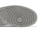 Air Jordan 1 Mid 'College Grey' view 5