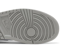 Air Jordan 1 Mid 'College Grey' view 5