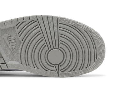 Air Jordan 1 Mid 'College Grey'
