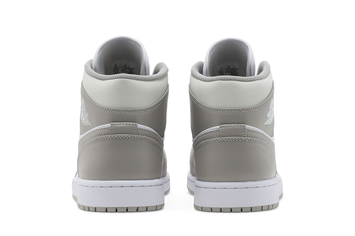 Air Jordan 1 Mid 'College Grey'