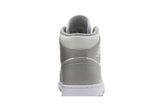 Air Jordan 1 Mid 'College Grey' view 7