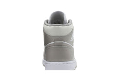 Air Jordan 1 Mid 'College Grey' view 7