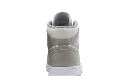 Air Jordan 1 Mid 'College Grey'