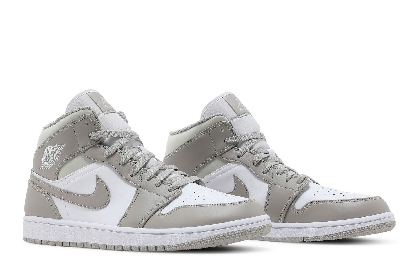 Air Jordan 1 Mid 'College Grey'