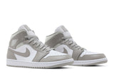 Air Jordan 1 Mid 'College Grey' view 8