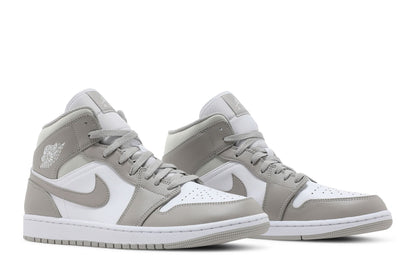 Air Jordan 1 Mid 'College Grey'