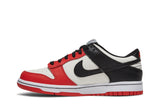 NBA x Nike Dunk Low EMB GS '75th Anniversary - Bulls' view 3