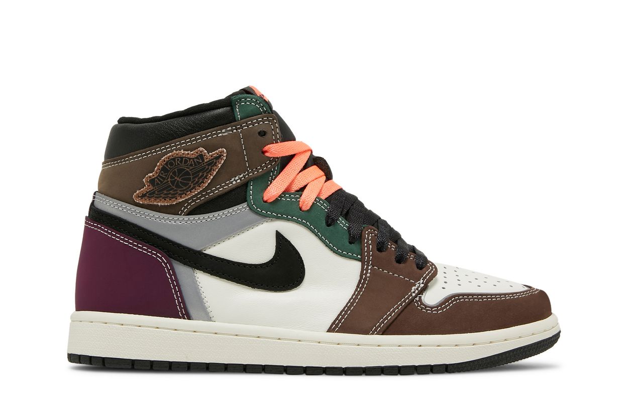 Air Jordan 1 High OG 'Hand Crafted'
