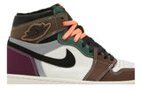 Air Jordan 1 High OG 'Hand Crafted' view 2
