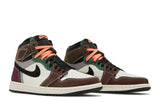 Air Jordan 1 High OG 'Hand Crafted' view 8