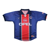Paris Saint-Germain 1998-99 Home Shirt view 1