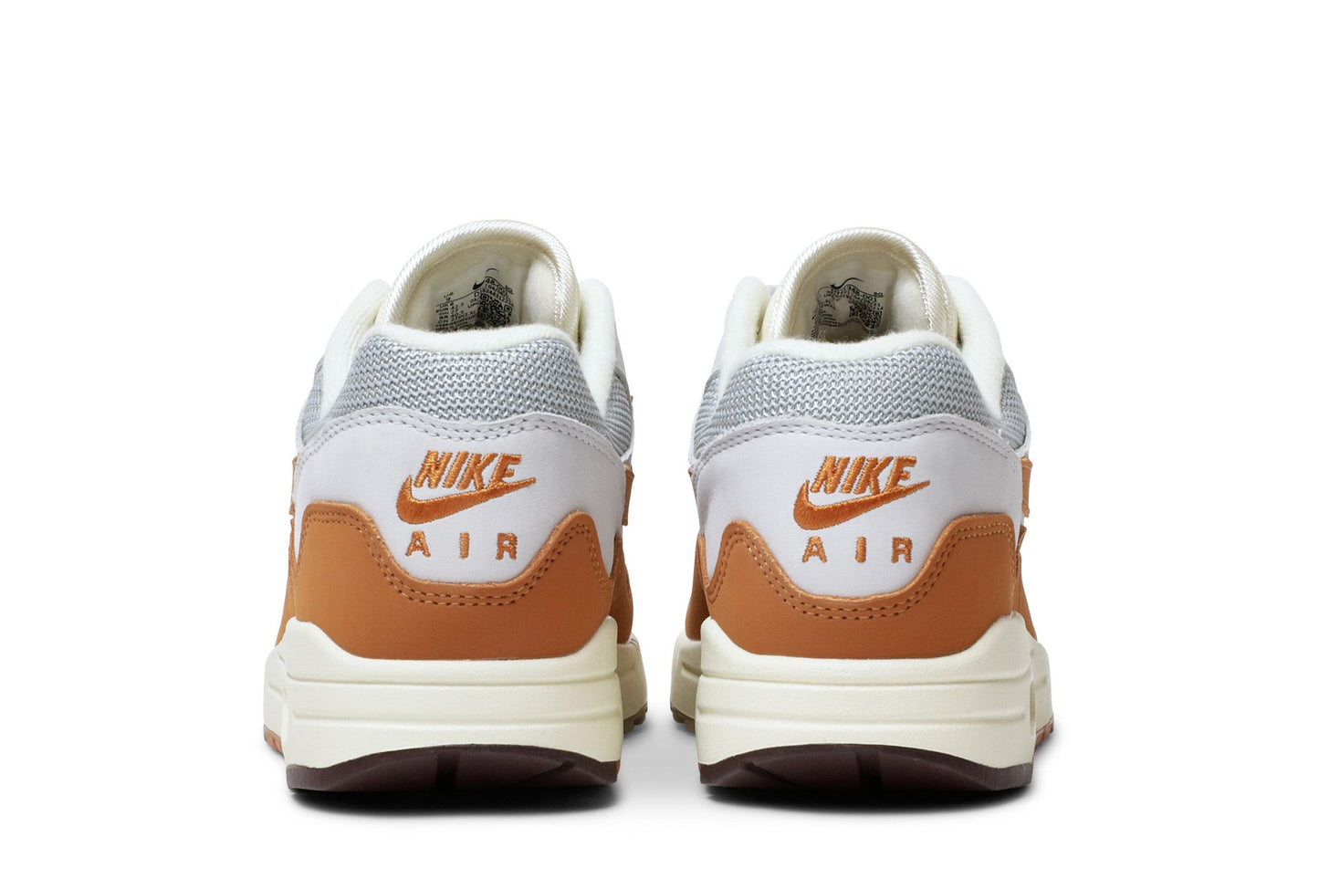 Patta x Nike Air Max 1 'Monarch'