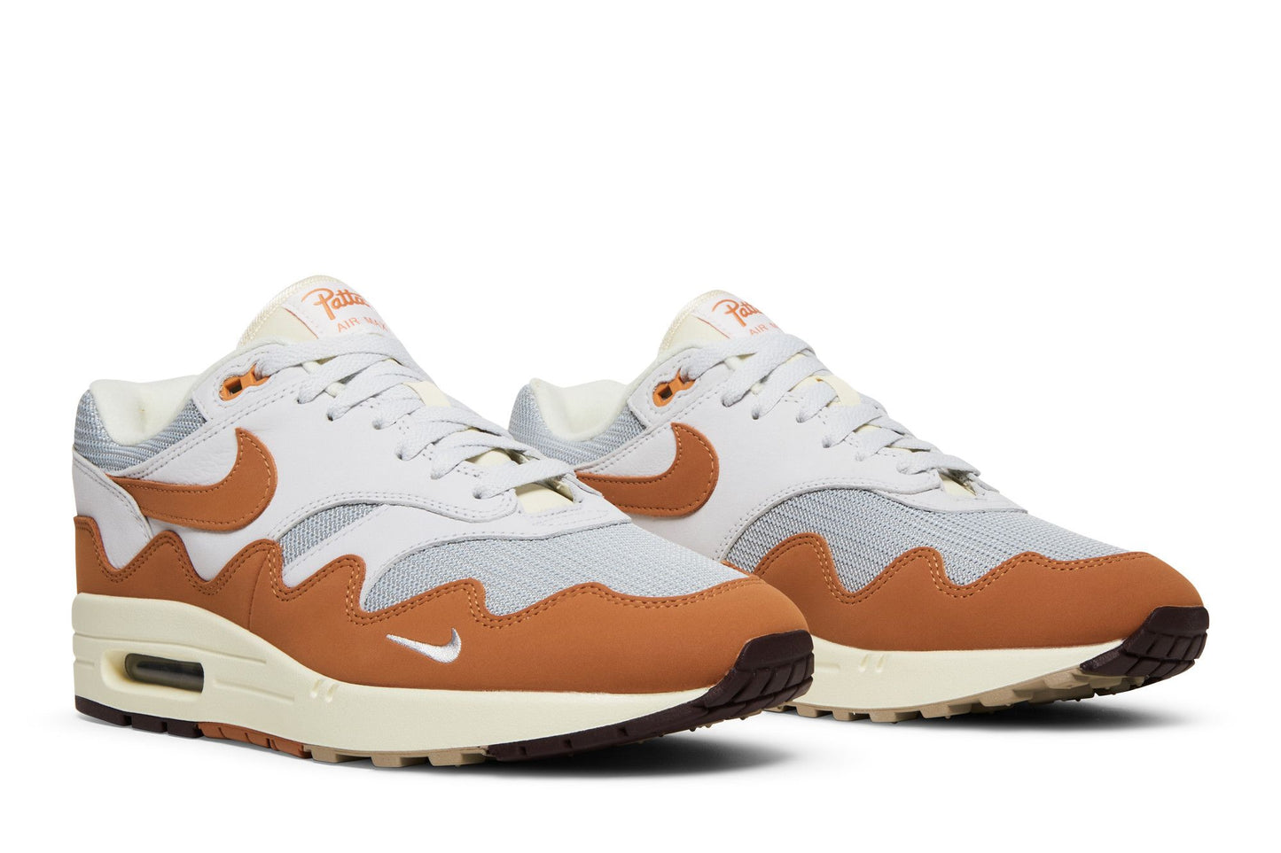Patta x Nike Air Max 1 'Monarch'