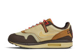 Travis Scott x Nike Air Max 1 'Baroque Brown' view 3