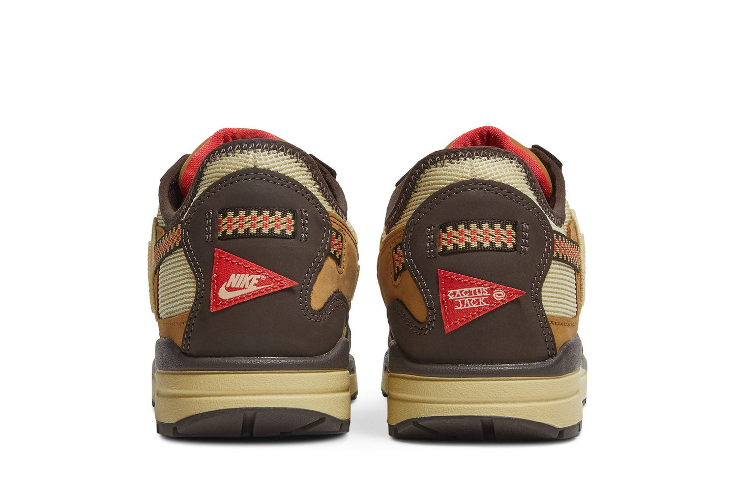 Travis Scott x Nike Air Max 1 'Baroque Brown'