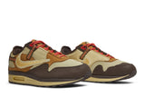 Travis Scott x Nike Air Max 1 'Baroque Brown' view 8
