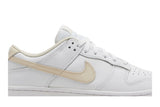 Nike Wmns Dunk Low 'White Pearl' view 2