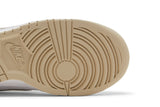 Nike Wmns Dunk Low 'White Pearl' view 5