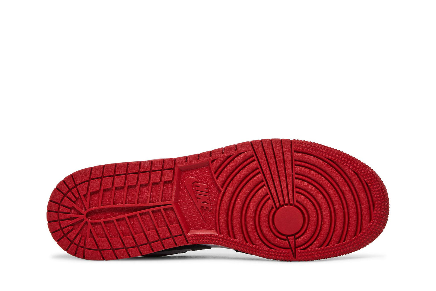 Air Jordan 1 Low GS 'Bred Toe'
