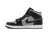 Air Jordan 1 Mid 'Shadow' view 3