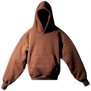 Yeezy Gap Hoodie 'Brown'