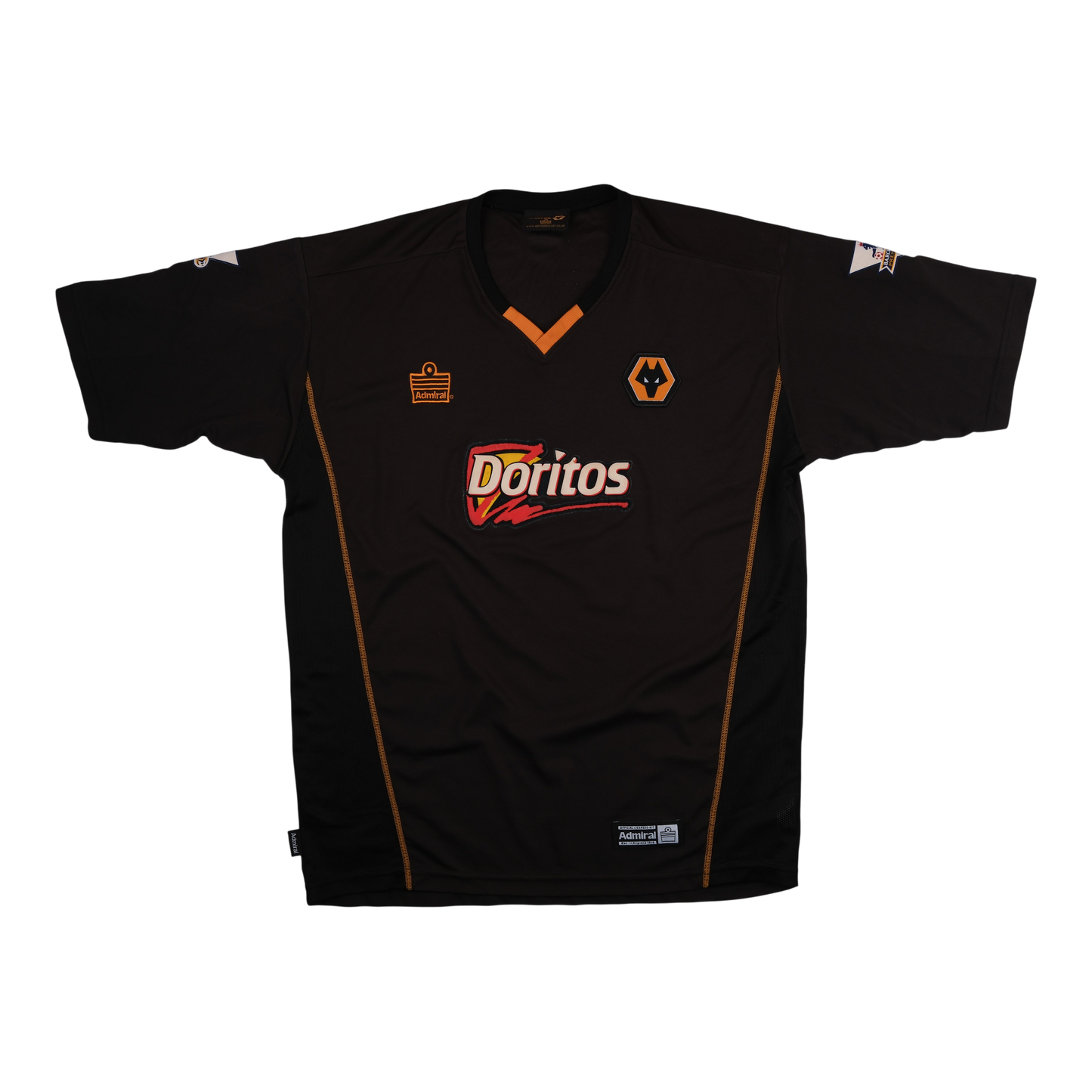 Wolverhampton Wanderers 2003-04 Away Shirt