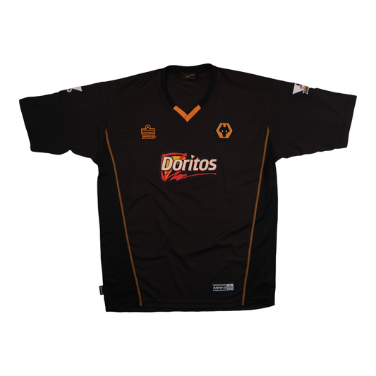 Wolverhampton Wanderers 2003-04 Away Shirt
